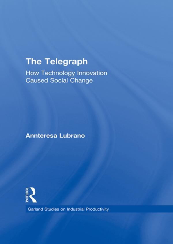 The Telegraph by Annteresa Lubrano