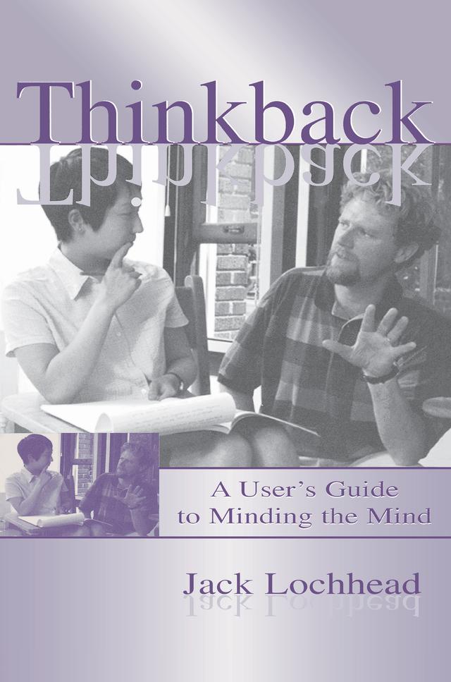 Thinkback by Jack Lochhead