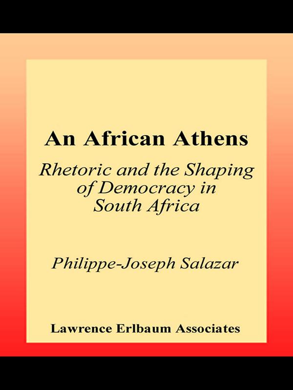 An African Athens by Philippe-Joseph Salazar