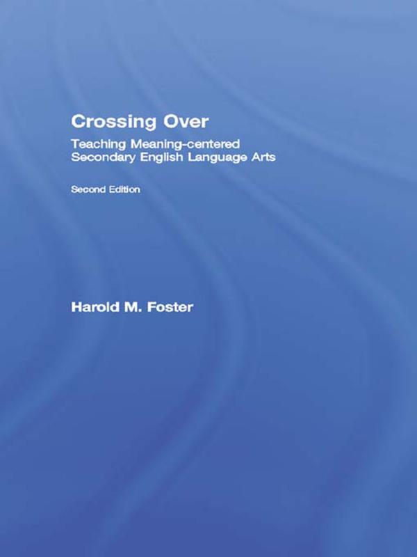 Crossing Over by Harold M. Foster
