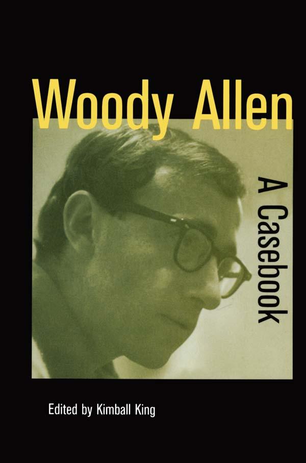 Woody Allen by Kimball King