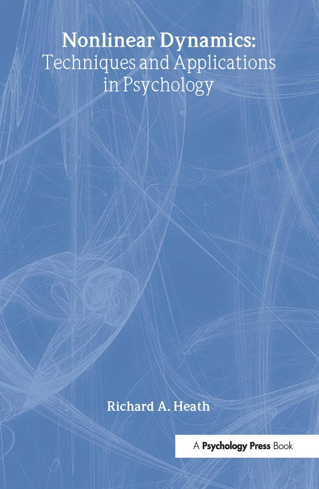 Nonlinear Dynamics by Richard A. Heath