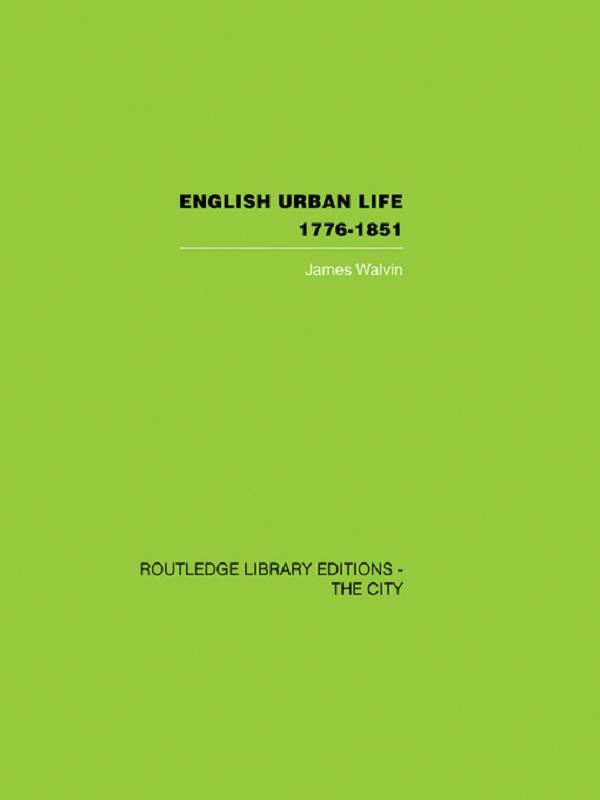English Urban Life