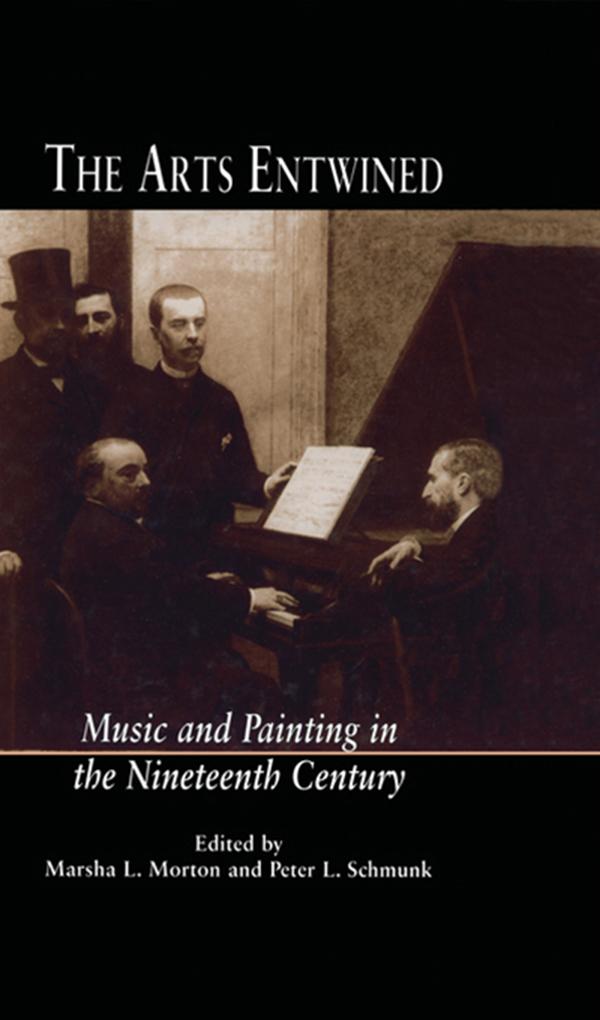 The Arts Entwined by Marsha L. Morton, Marsha Morton, Peter L. Schmunk