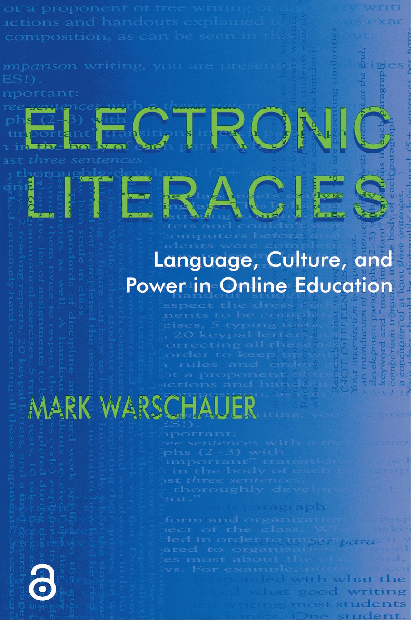 Electronic Literacies