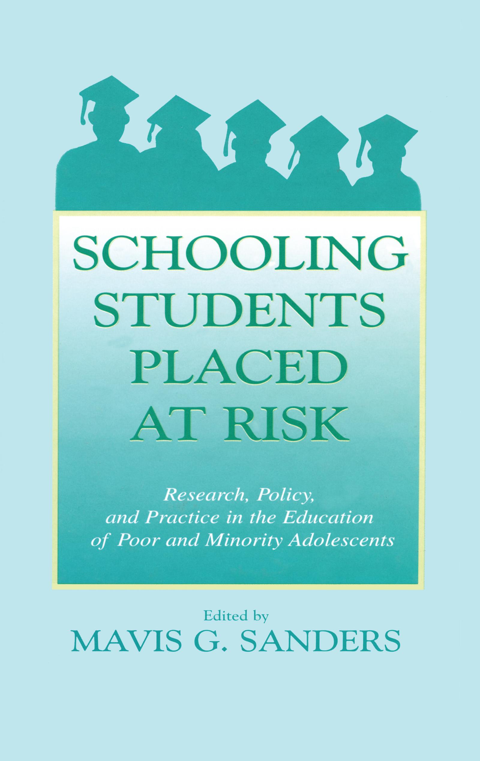 Schooling Students Placed at Risk