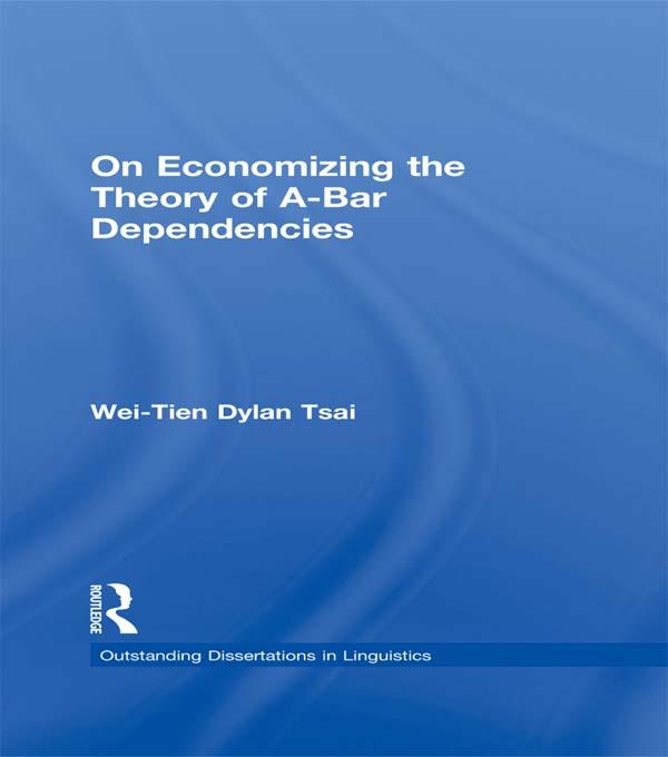 On Economizing the Theory of A-Bar Dependencies by Wei-Tien Dylan Tsai