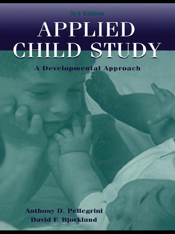 Applied Child Study