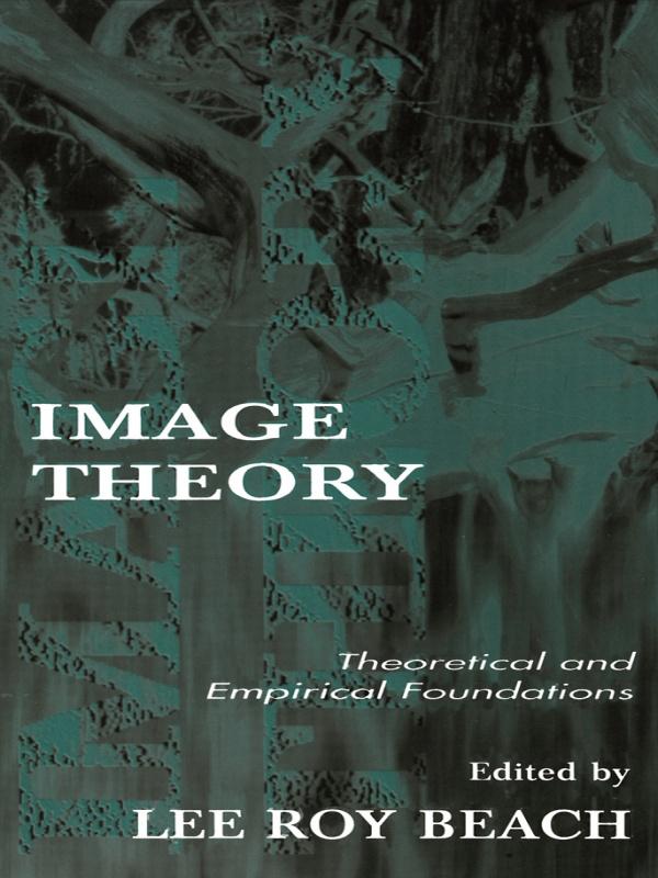 Image Theory by Lee Roy Beach