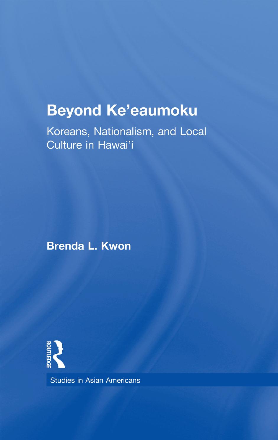 Beyond Ke'eaumoku