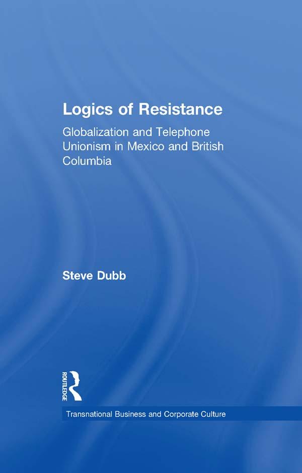 Logics of Resistance by Steve Dubb