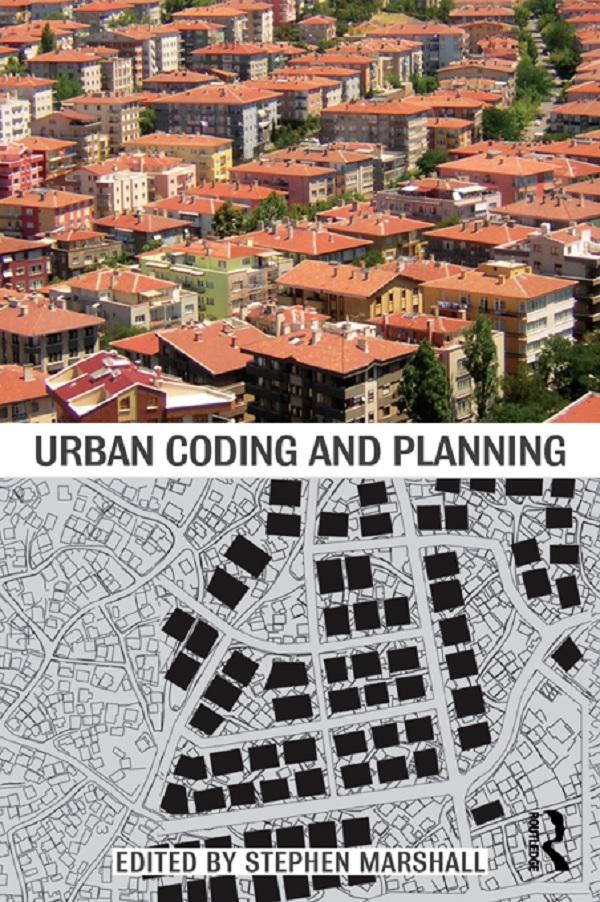 Urban Coding and Planning by Stephen Marshall