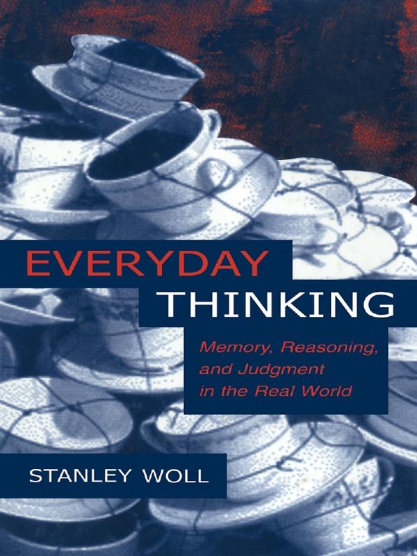 Everyday Thinking by Stanley Woll