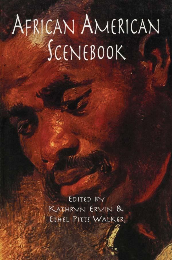 African American Scenebook by Ethel P. Walker, Kathryn Ervin