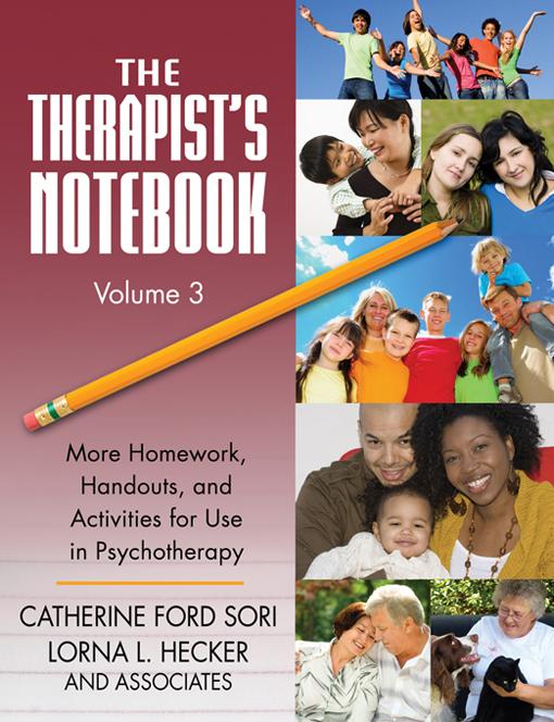 The Therapist's Notebook Volume 3