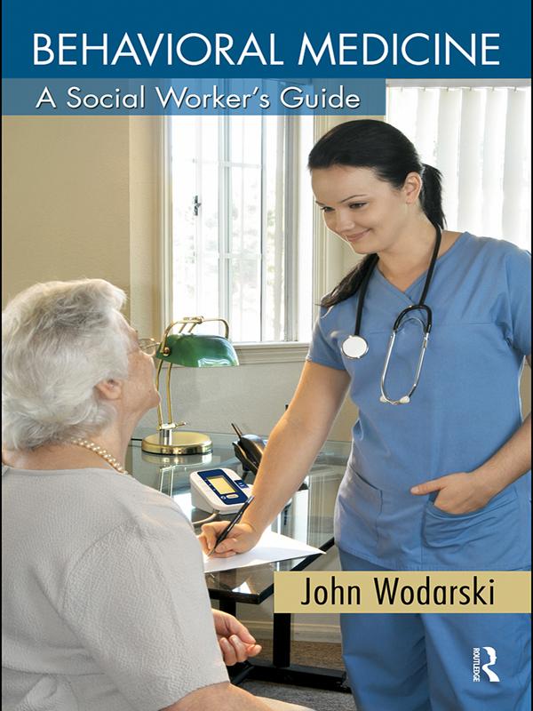 Behavioral Medicine by John S. Wodarski