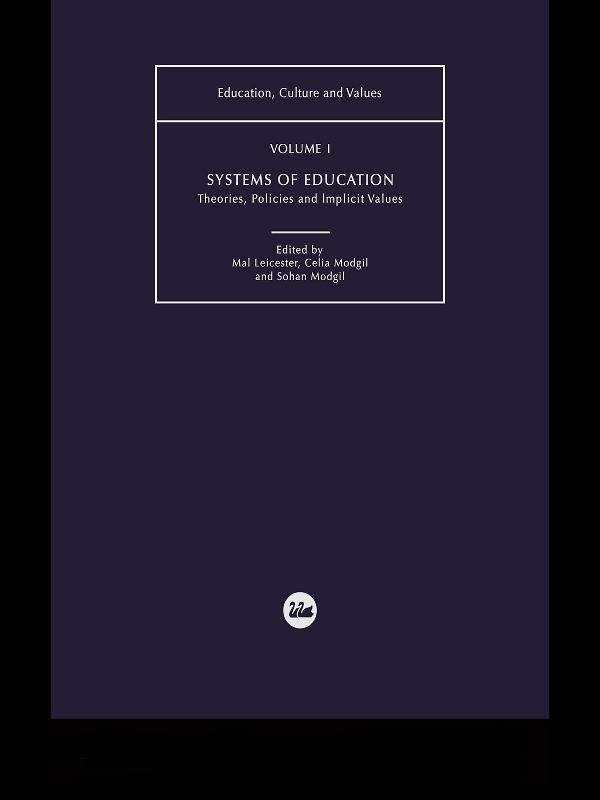 Systems of Education