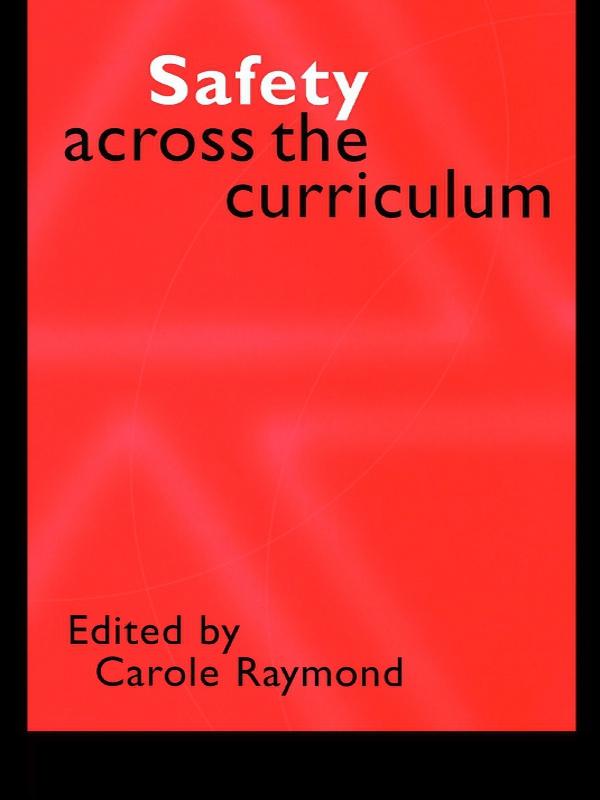 Safety Across the Curriculum