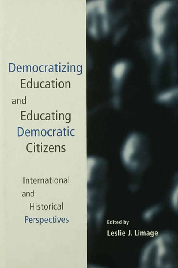 Democratizing Education and Educating Democratic Citizens