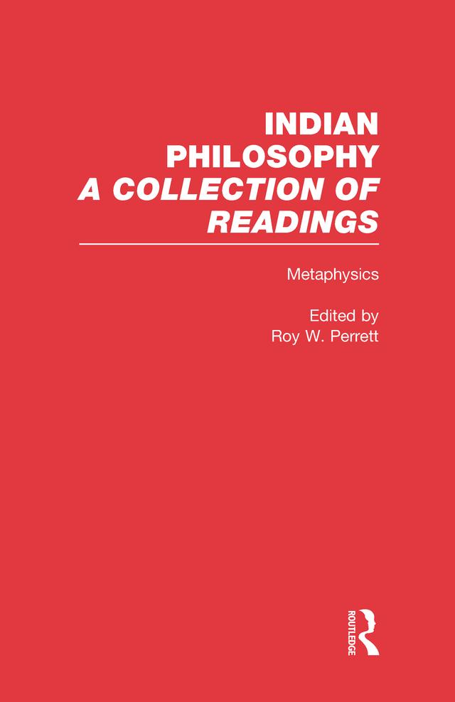 Metaphysics by Roy W. Perrett