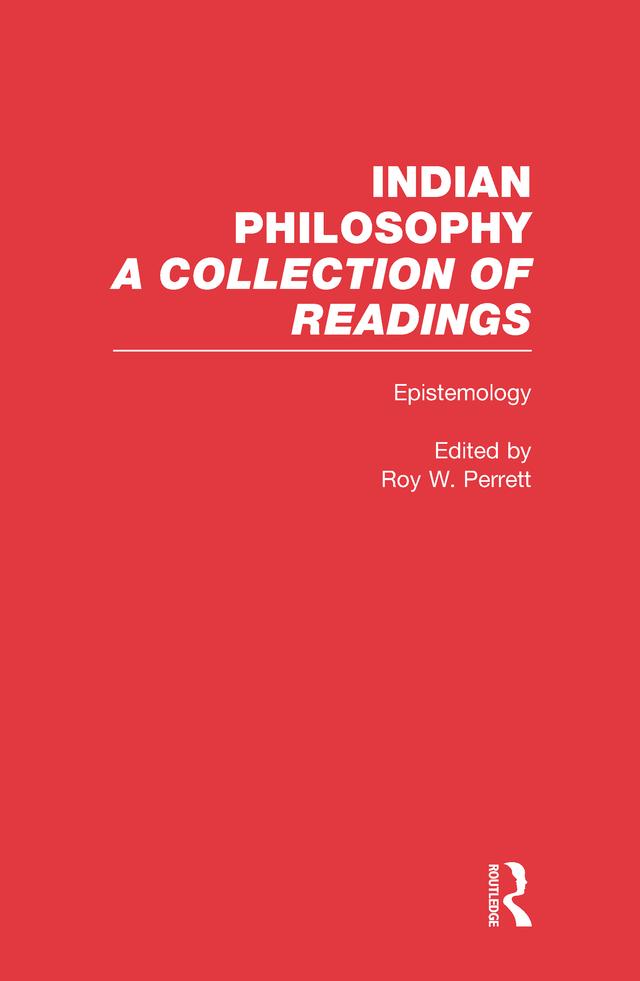 Epistemology by Roy W. Perrett