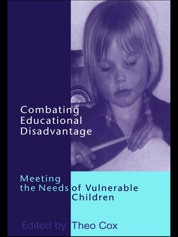Combating Educational Disadvantage