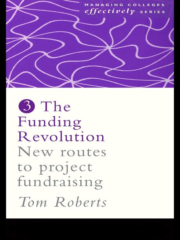 The Funding Revolution by Tom Roberts