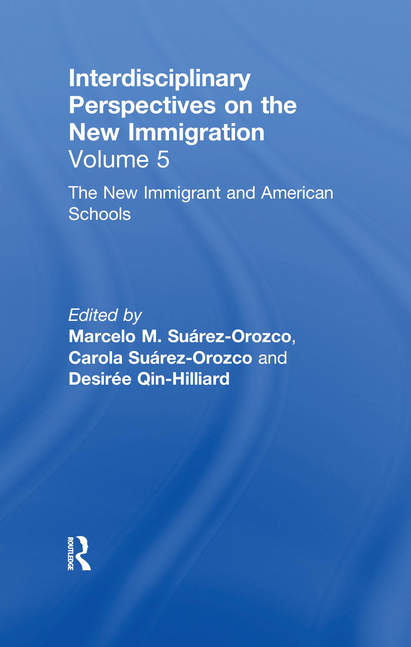 The New Immigrants and American Schools
