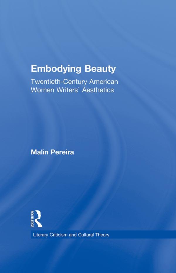 Embodying Beauty by Malin Pereira