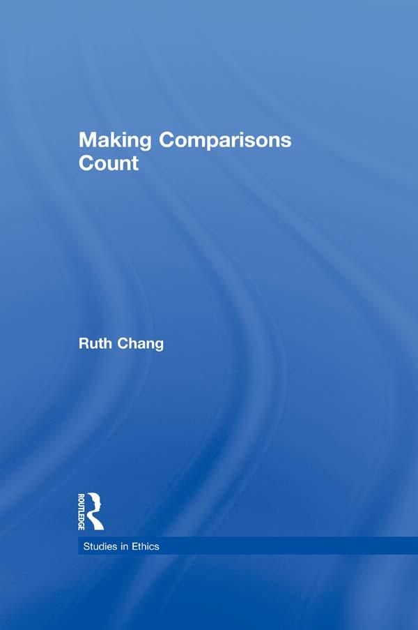 Making Comparisons Count