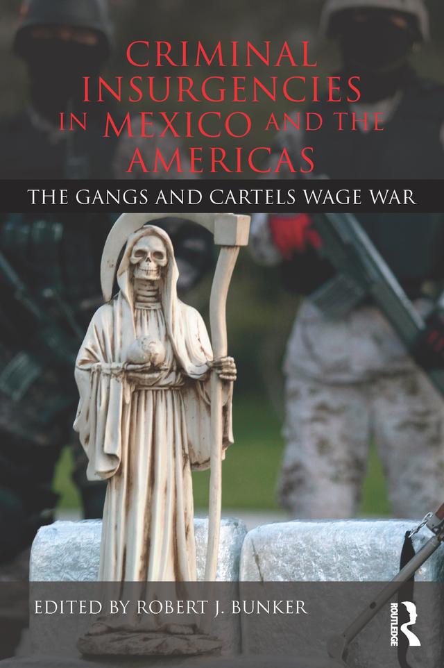 Criminal Insurgencies in Mexico and the Americas by Robert Bunker J