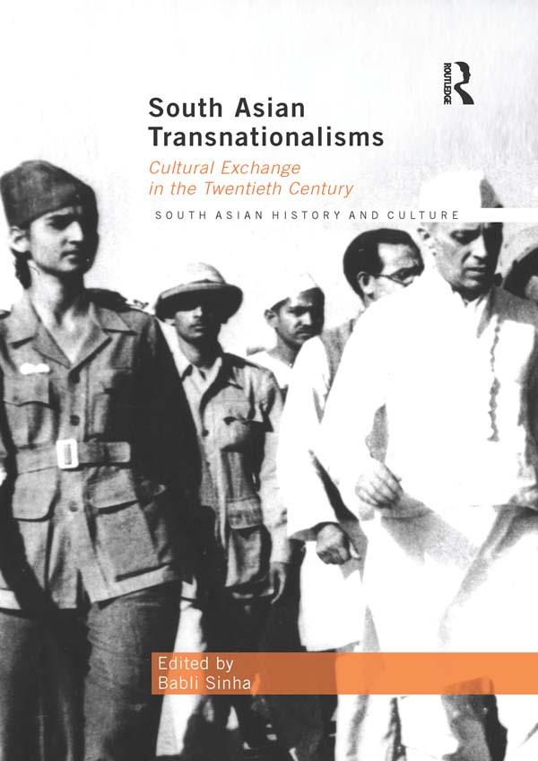 South Asian Transnationalisms by Babli Sinha