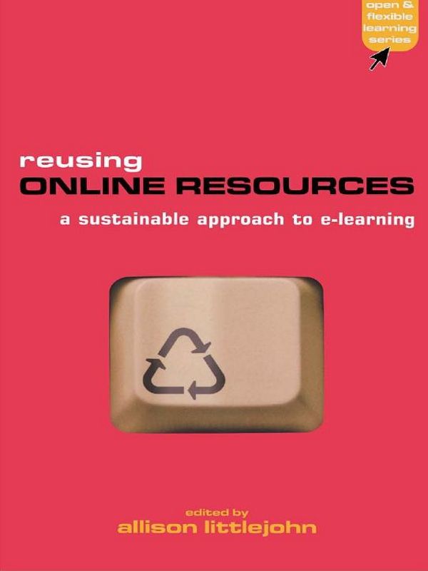 Reusing Online Resources by Allison Littlejohn