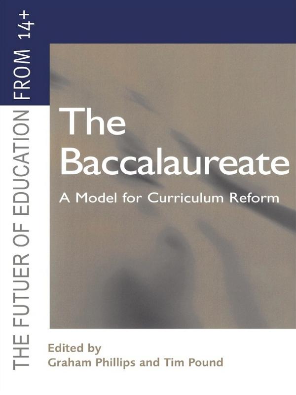 The Baccalaureate by Graham Phillips, Tim Pound
