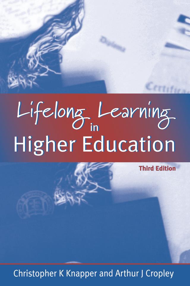 Lifelong Learning in Higher Education by A Cropley
