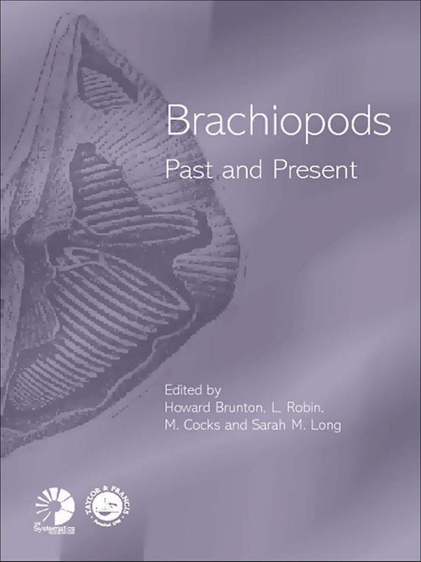 Brachiopods by Howard Brunton, L. Robin M. Cocks, Sarah L Long