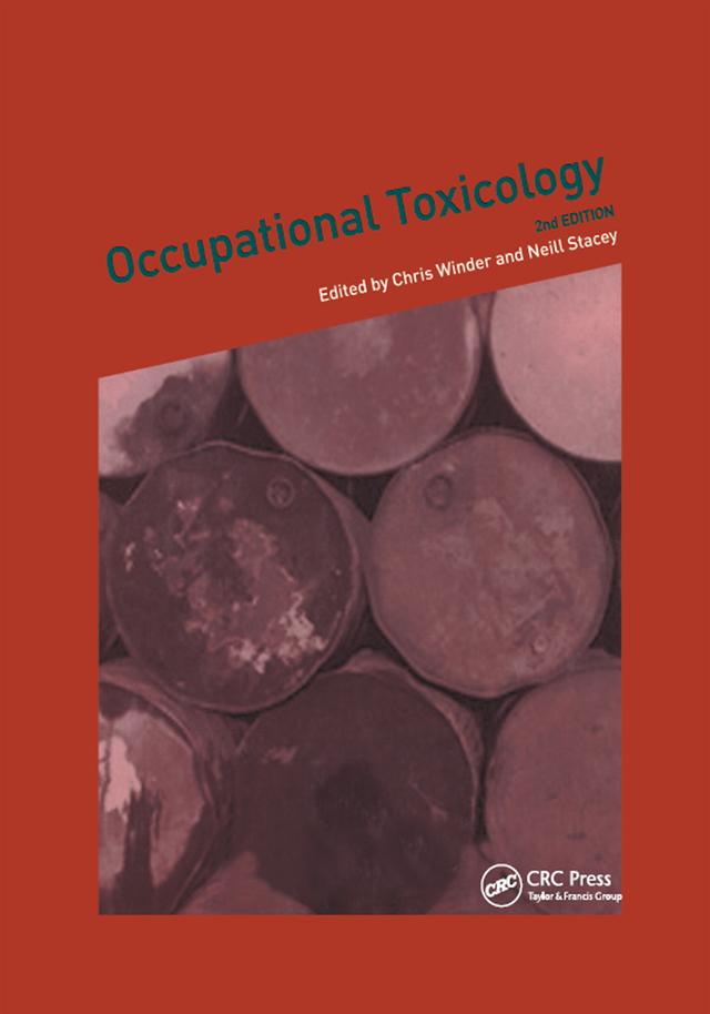 Occupational Toxicology by Chris Winder, Neill H. Stacey