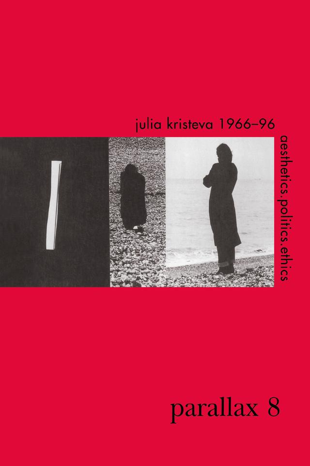 Julia Kristeva by Joanne Morra