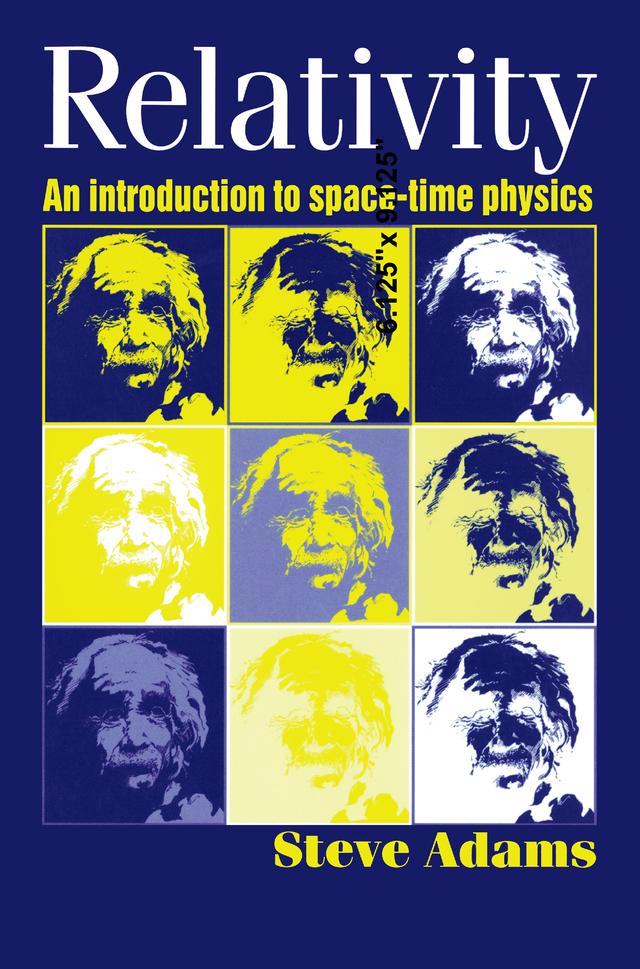 Relativity by Steve Adams