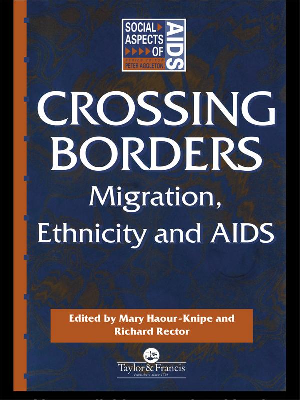 Crossing Borders by Mary Haour-Knipe, the late Richard Rector