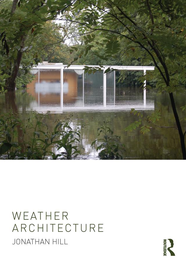 Weather Architecture by Jonathan Hill