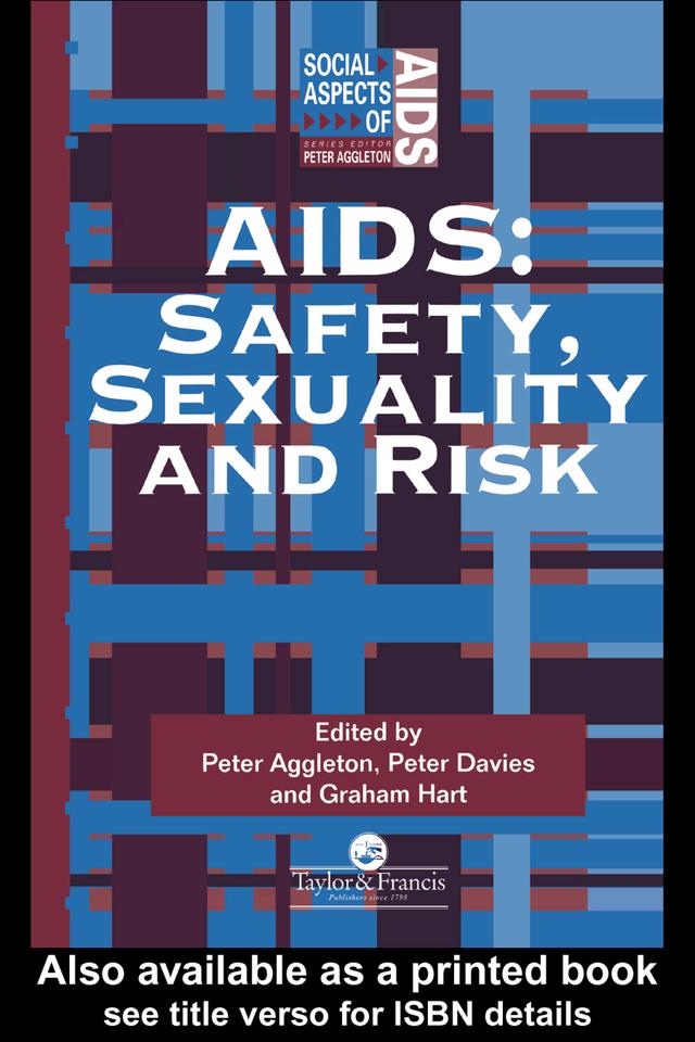 Aids by Graham Hart, Peter Aggleton, Peter Davies