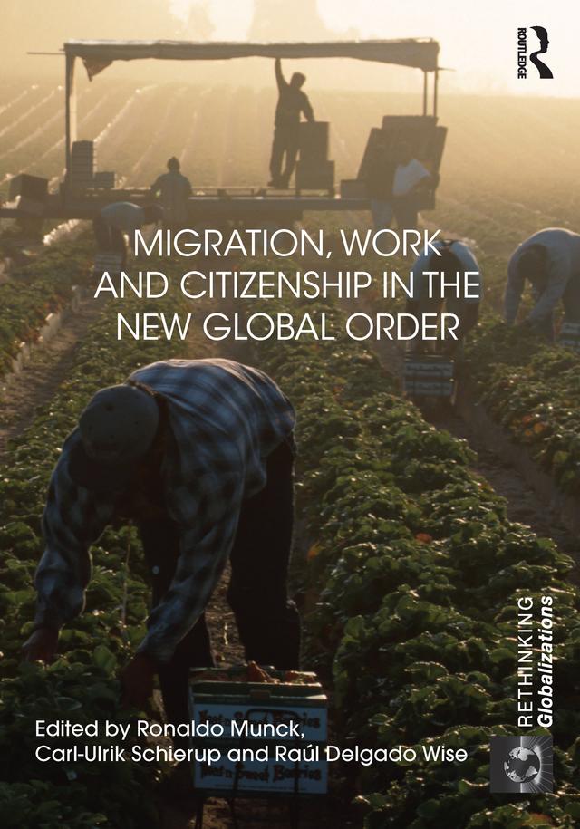 Migration, Work and Citizenship in the New Global Order by Carl Schierup, Raúl Wise, Ronaldo Munck