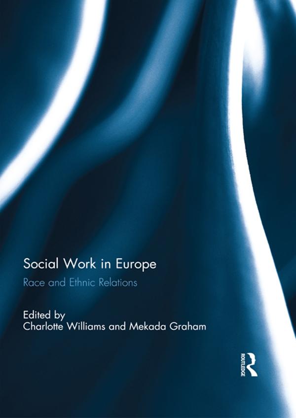 Social Work in Europe by Charlotte Williams, Mekada Graham