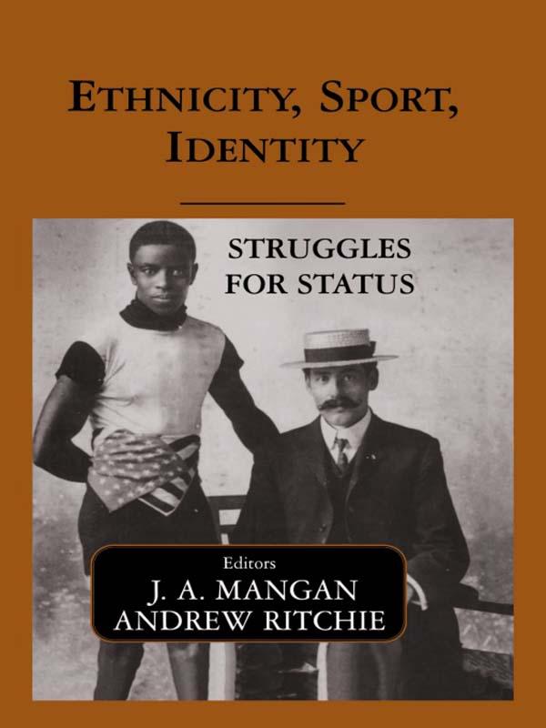 Ethnicity, Sport, Identity