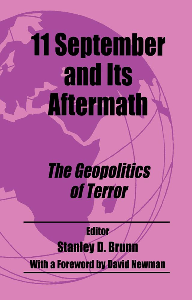 11 September and its Aftermath by Stanley D Brunn