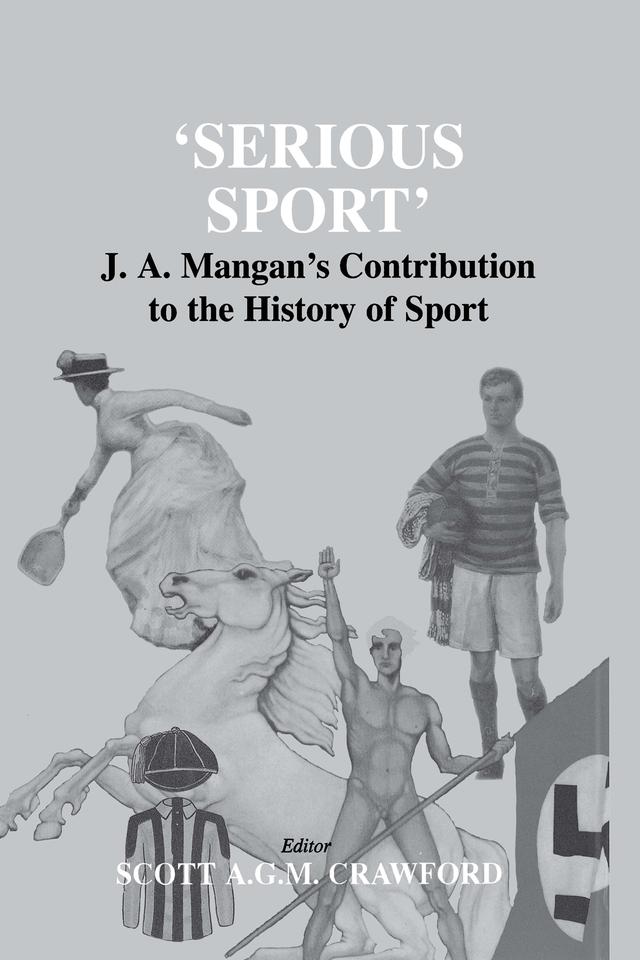 Serious Sport by Scott Crawford