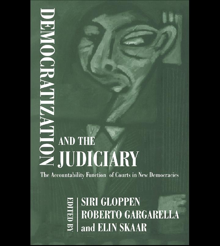 Democratization and the Judiciary