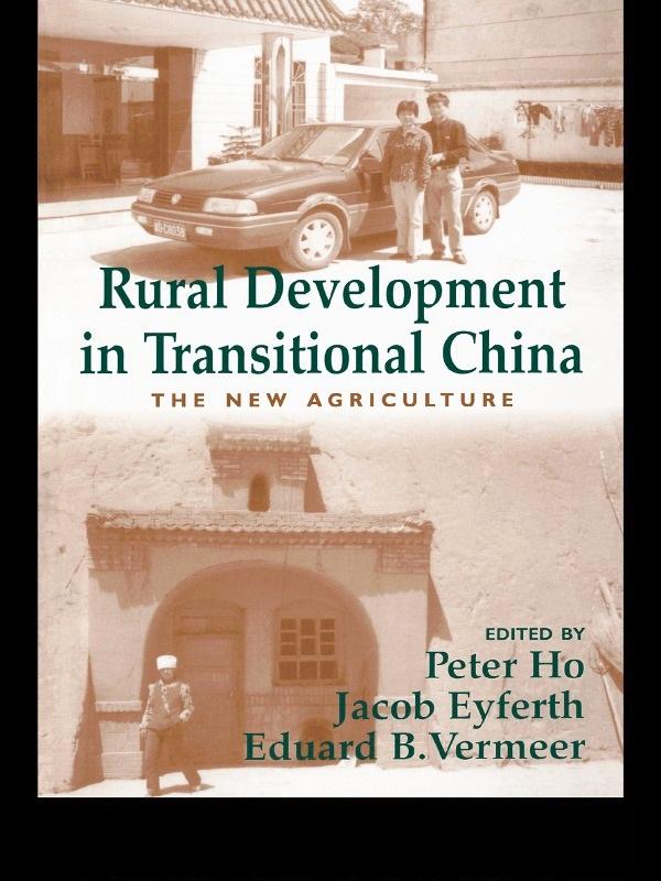 Rural Development in Transitional China by Eduard Vermeer, Jacob Eyferth, Peter Ho