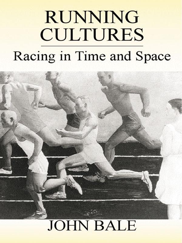 Running Cultures by John Bale